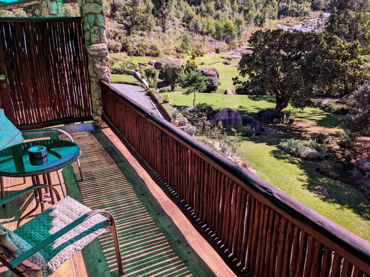 Silverstone Lodge Mbabane Exterior foto