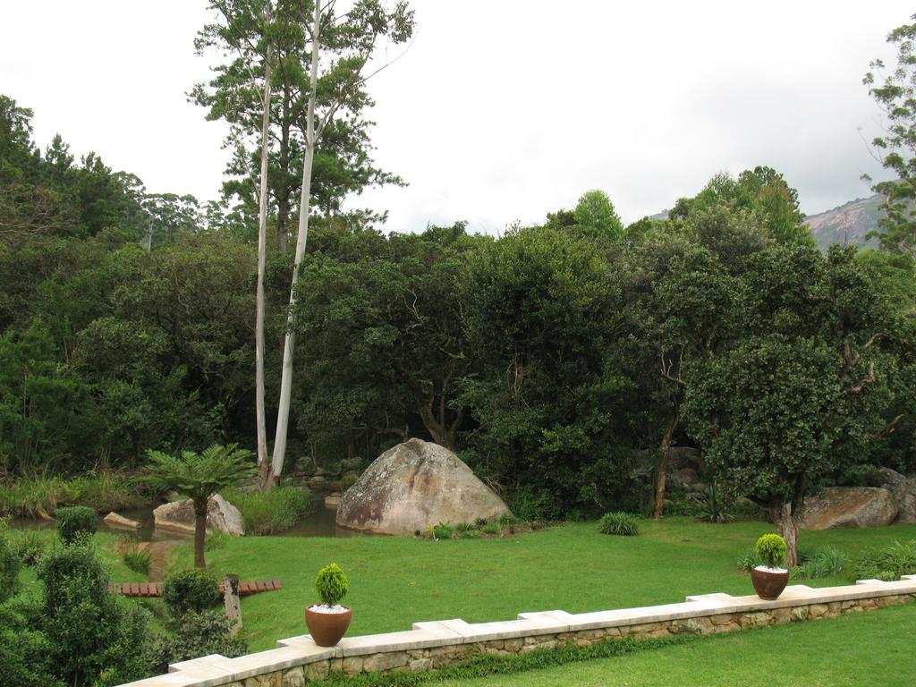 Silverstone Lodge Mbabane Exterior foto